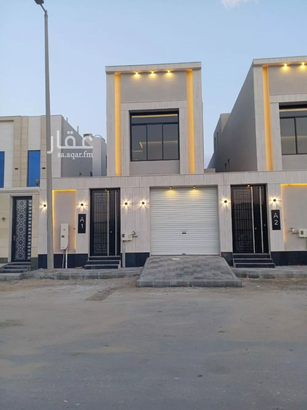 8 bedroom villa in Al Amwaj 3