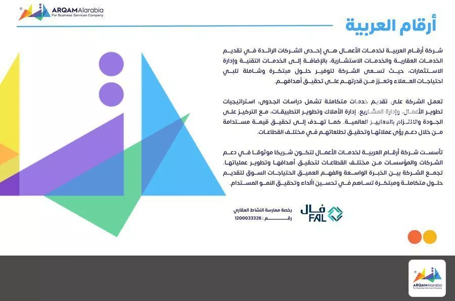 عمارة 6200 م² في المحمدية 2