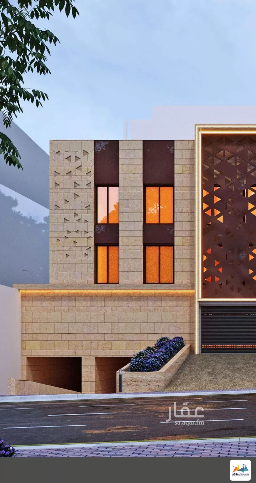 عقار  في المحمدية، الرياض 11