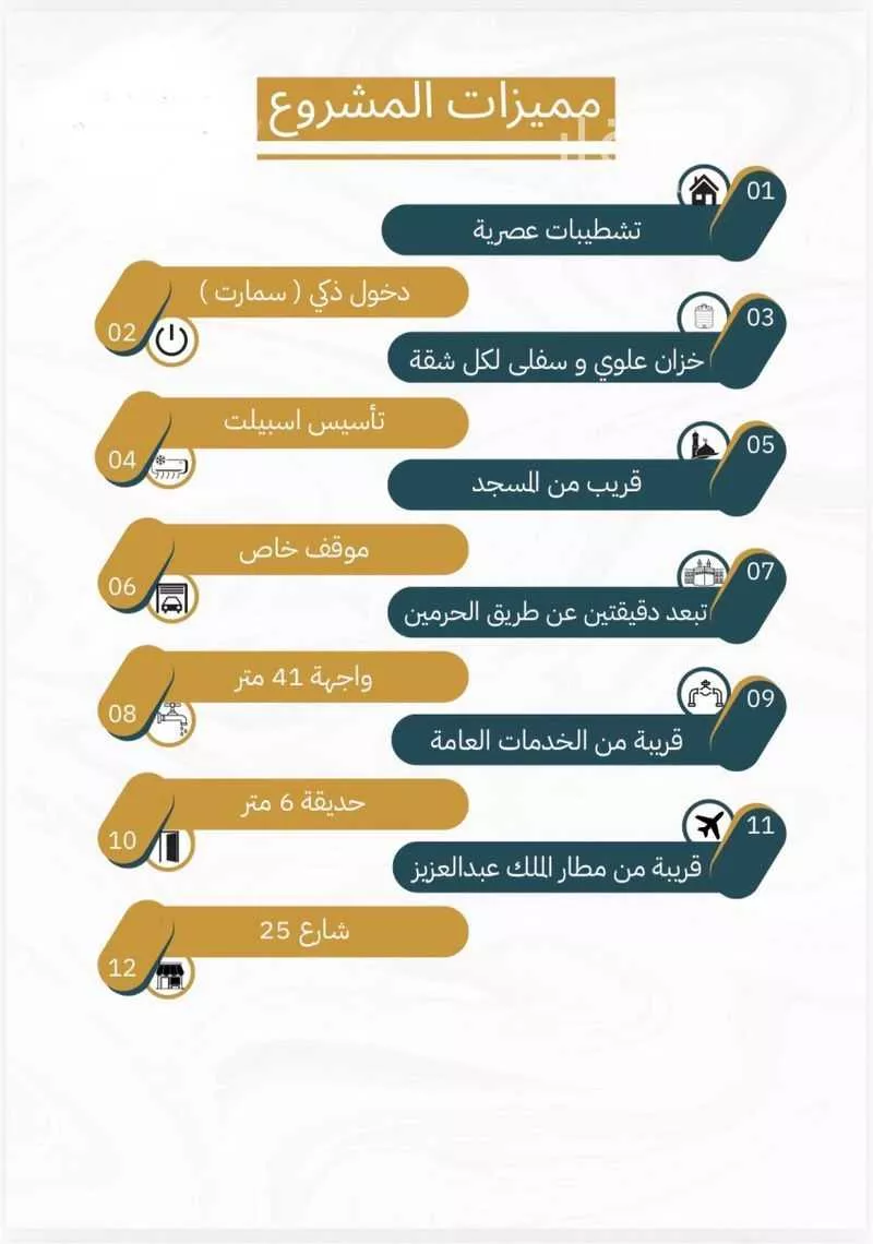 شقة 3 غرف في الريان 3