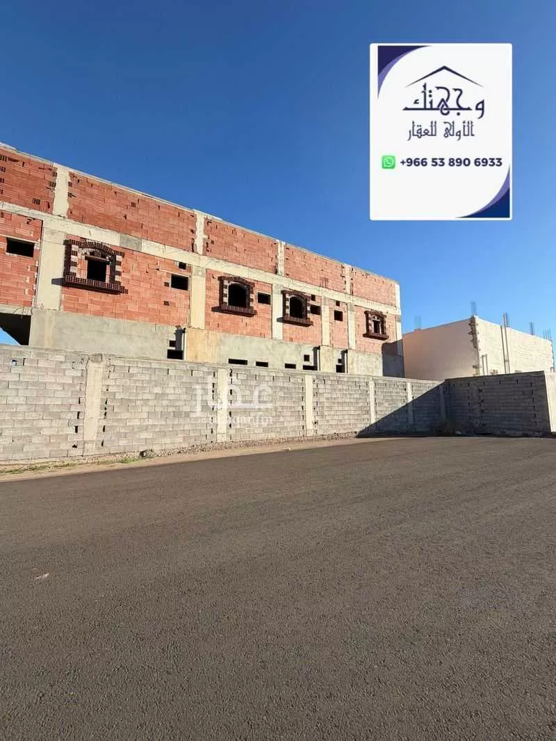 عقار 25 غرف في خاخ، المدينة المنورة 6