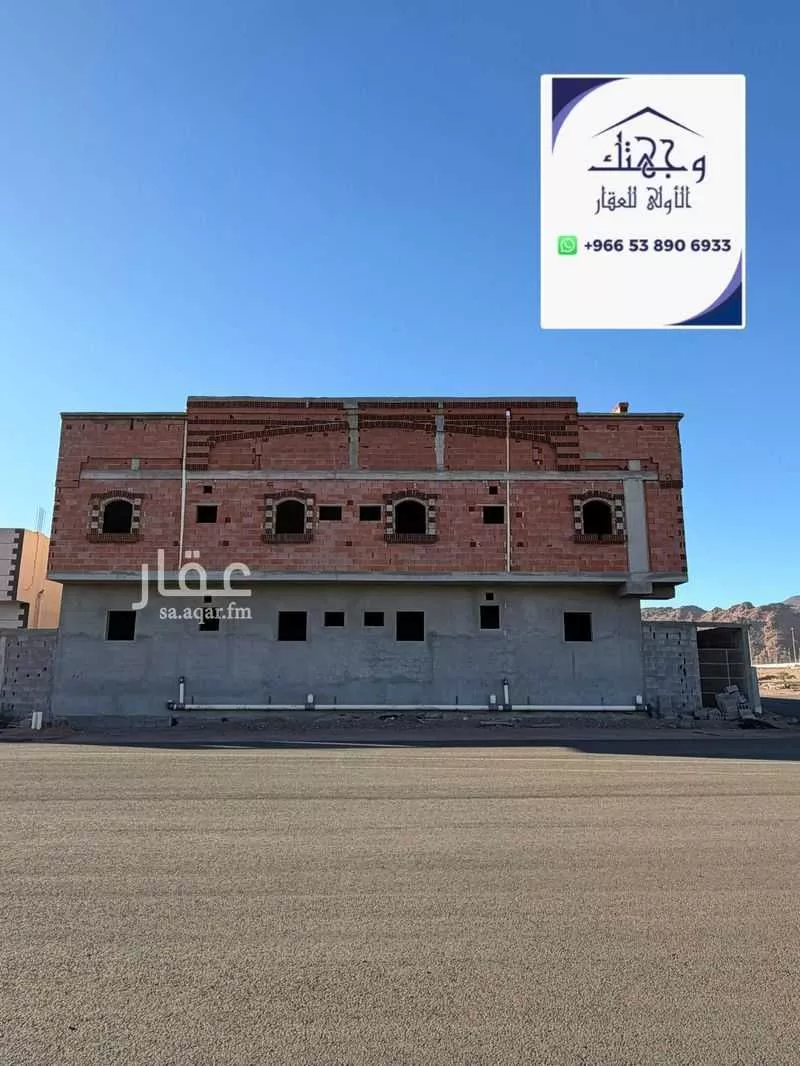 عقار 25 غرف في خاخ، المدينة المنورة 9