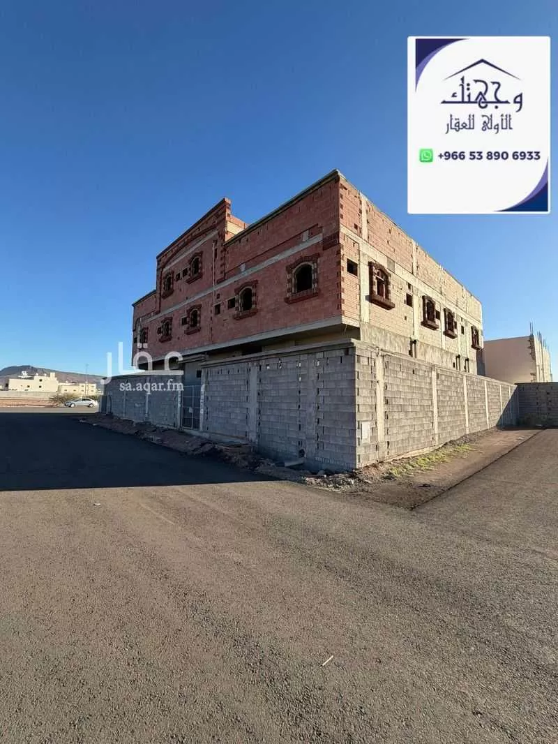 عقار 25 غرف في خاخ، المدينة المنورة 7