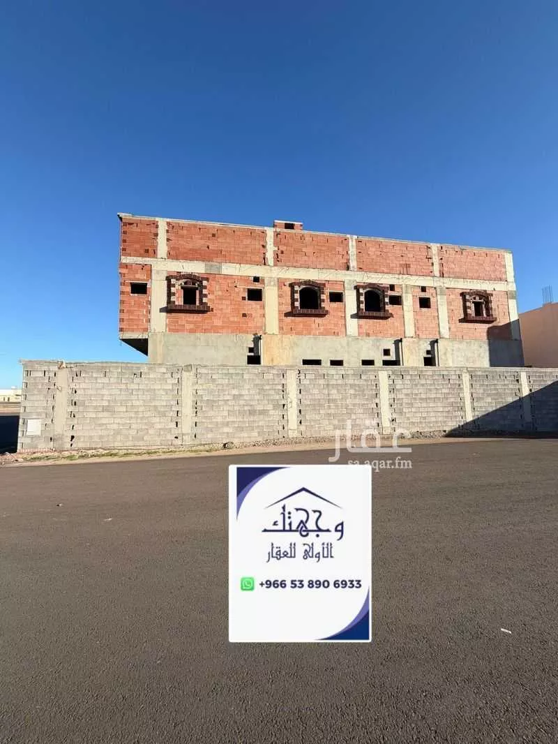 عقار 25 غرف في خاخ، المدينة المنورة 10