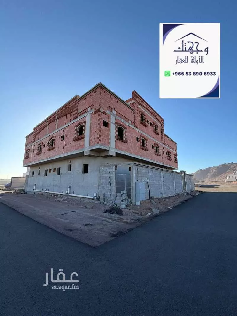 عقار 25 غرف في خاخ، المدينة المنورة 8