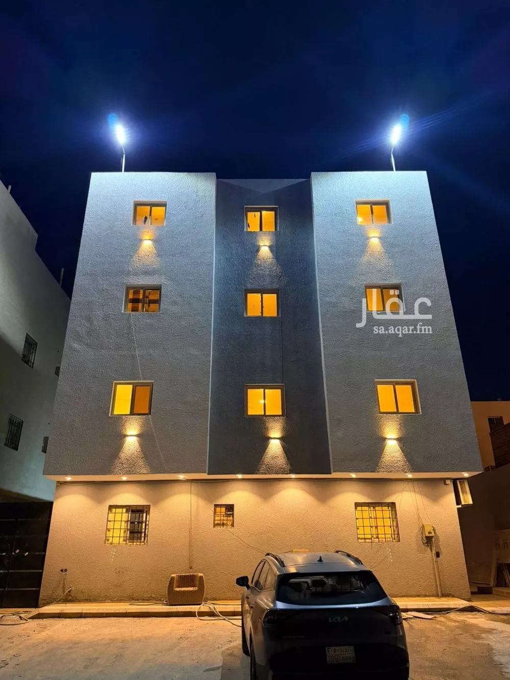 3 bedroom apartment in Al Aridh