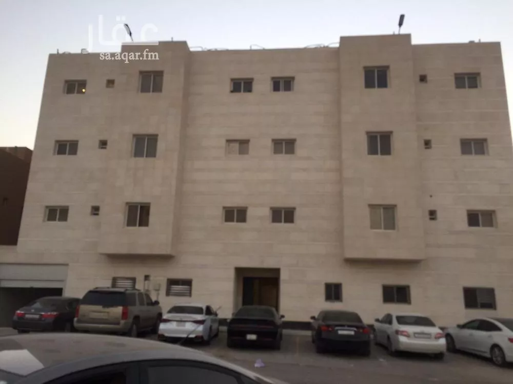 شقة 1 غرف في النرجس