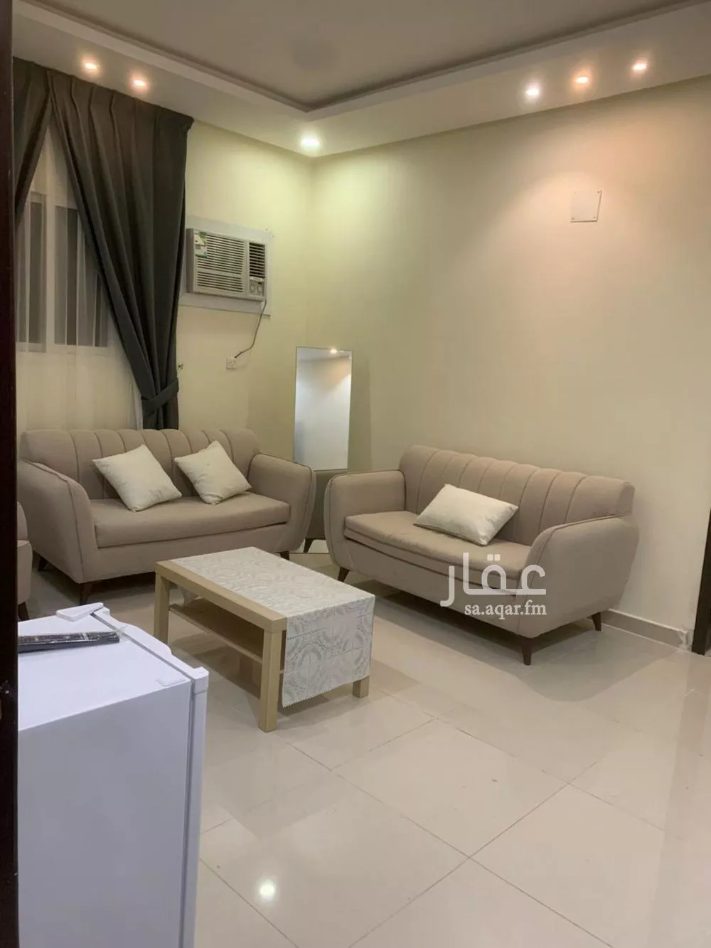 شقة 1 غرف في ظهرة لبن 4