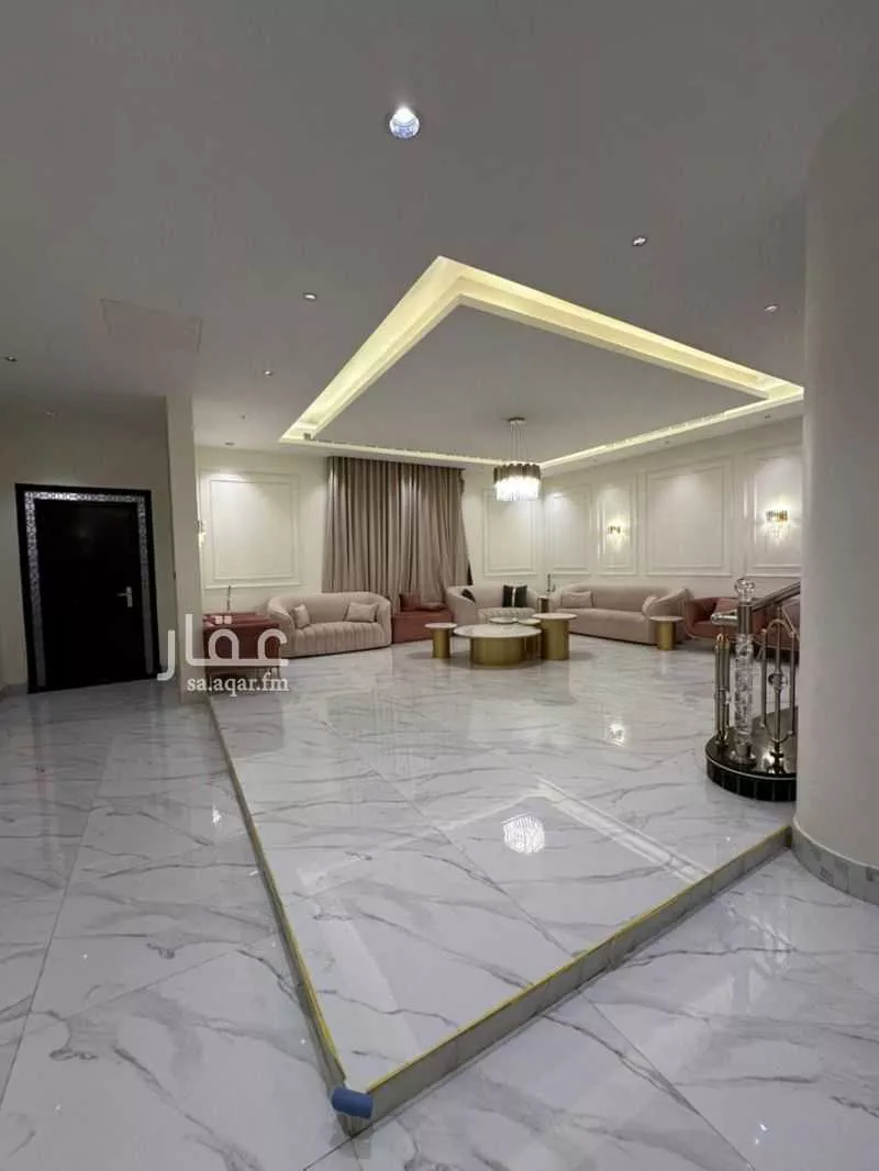 دوبلكس 10 غرف في النرجس 3