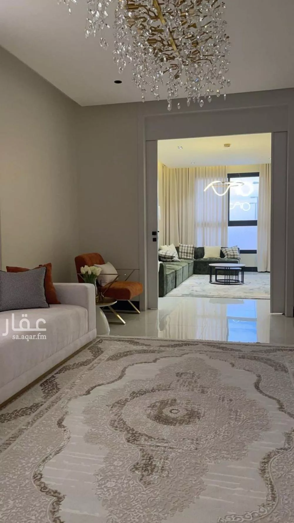 دور 3 غرف في القادسية 2