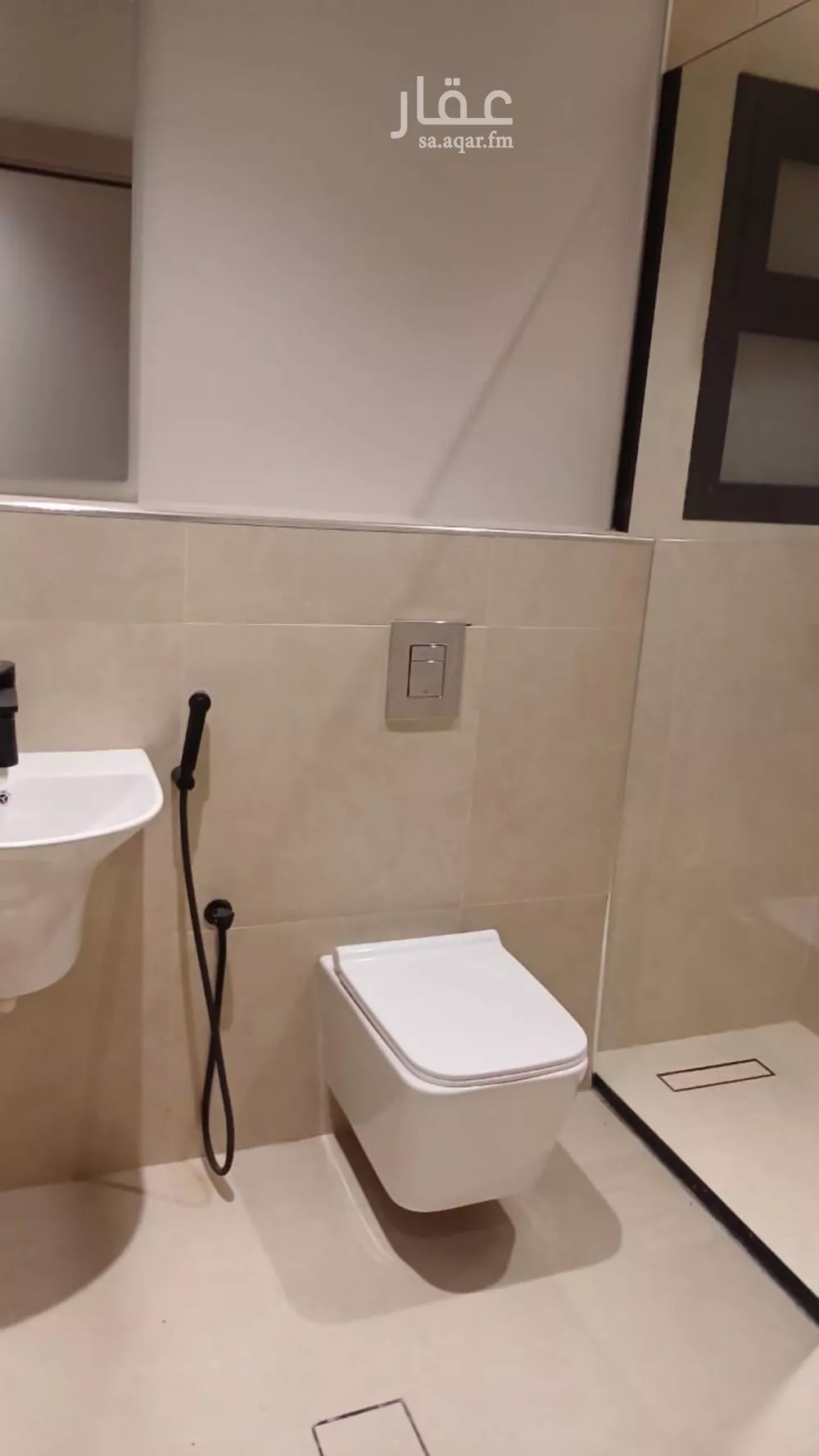 شقة 3 غرف في النرجس 5