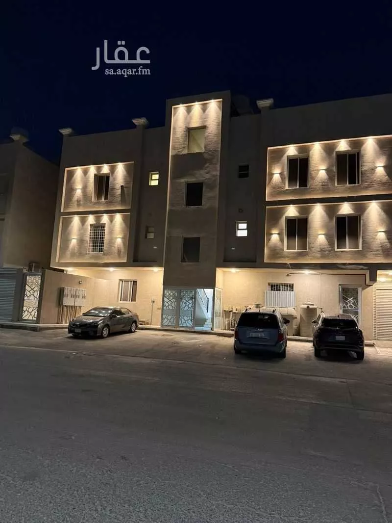 3 bedroom apartment in An Nur 1