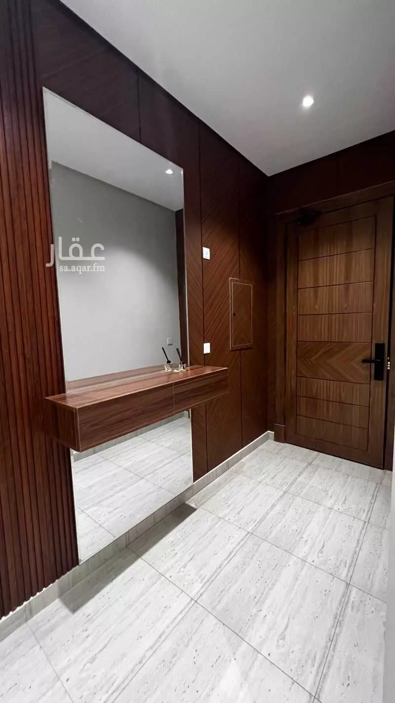 شقة 3 غرف في النرجس 3