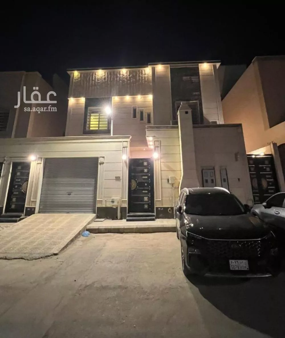 فيلا 6 غرف في العارض