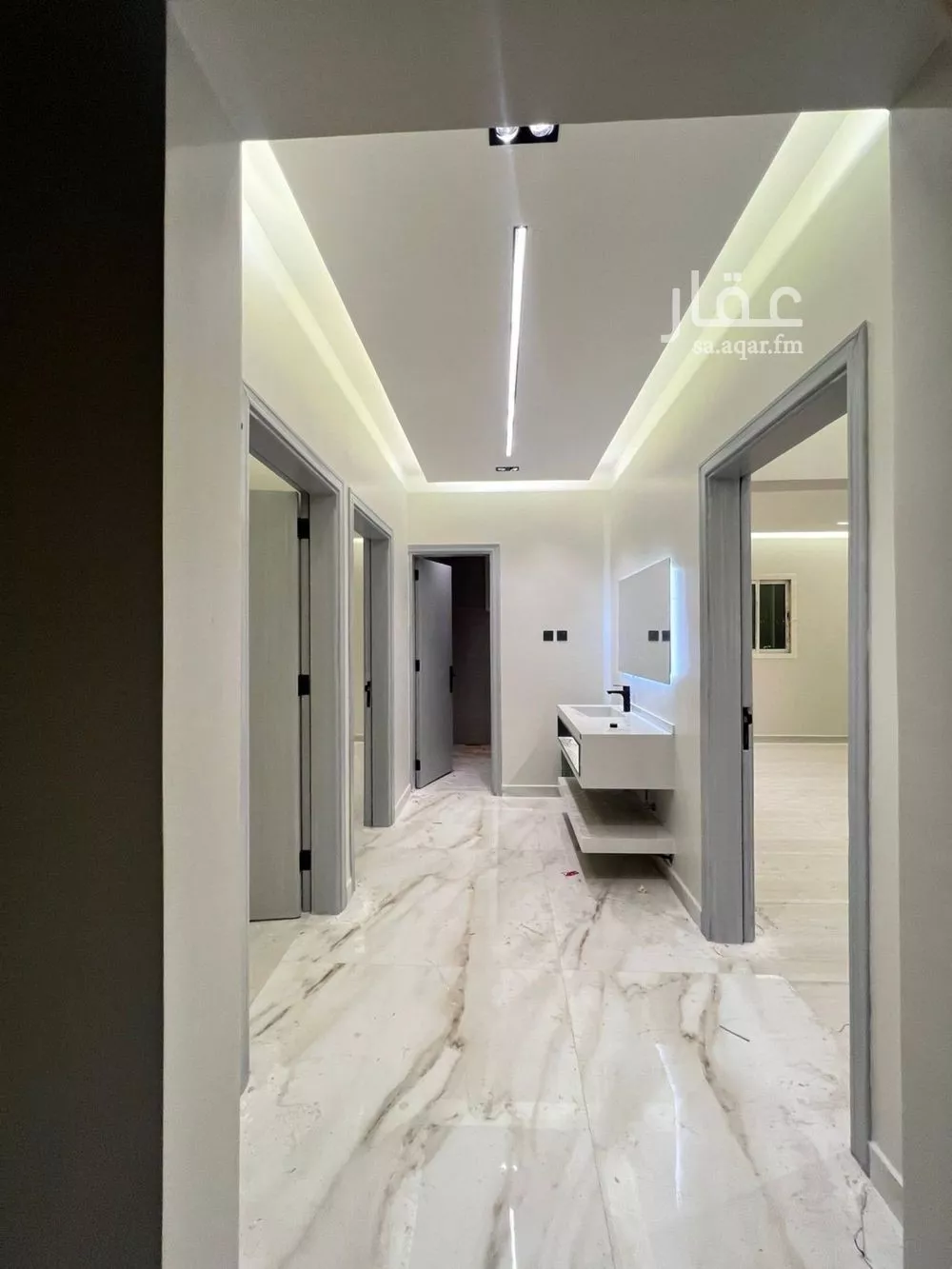 دور 4 غرف في العقيق 1