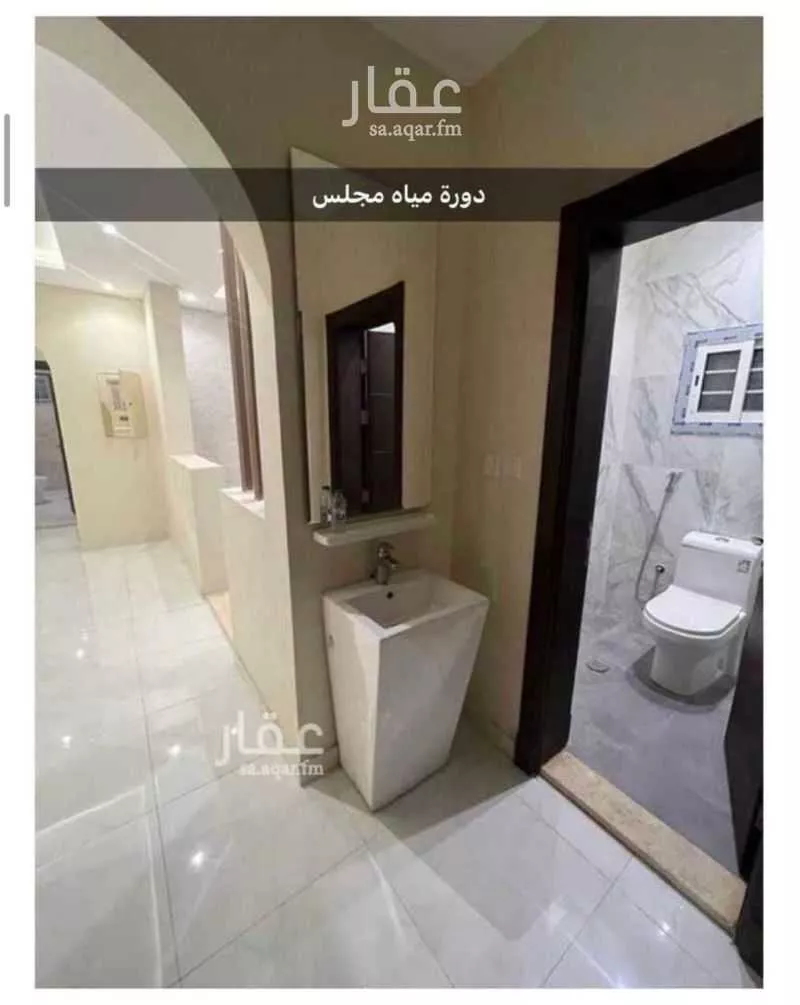 3 bedroom apartment in Al Wahah, Jeddah 6