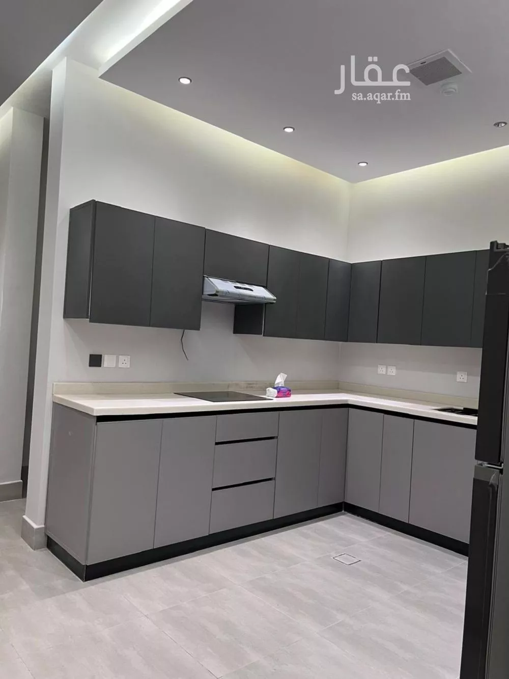 شقة 3 غرف في الملقا 3