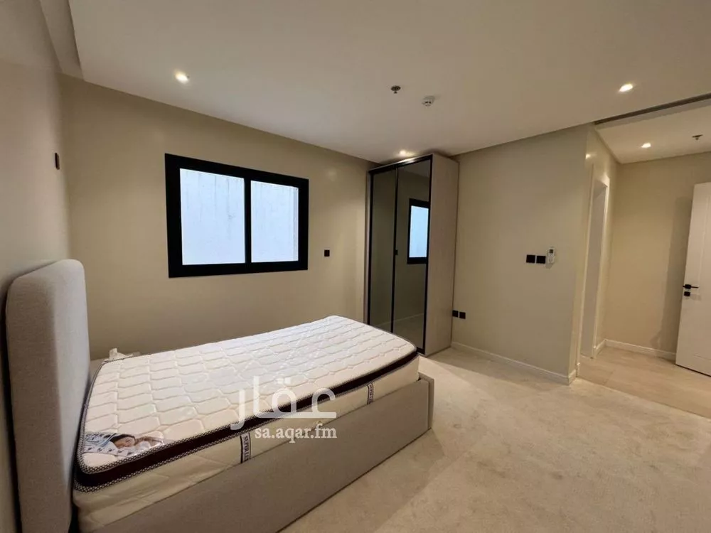 شقة 3 غرف في النرجس 5