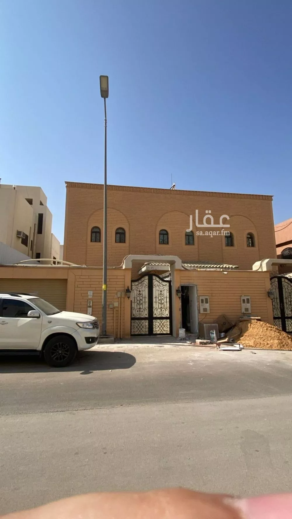 فيلا 5 غرف في الريان 1