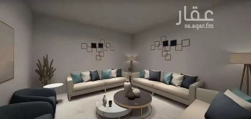 شقة 3 غرف في الزهراء 2