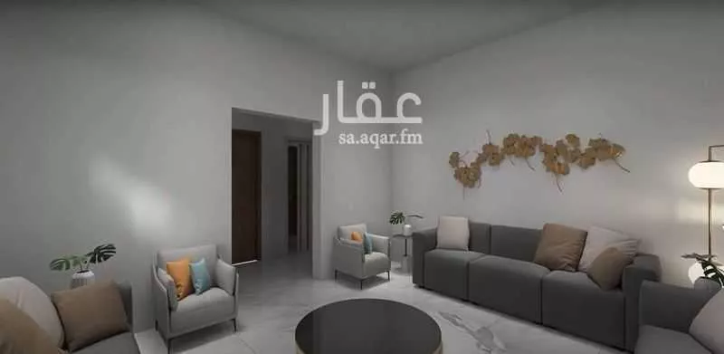 شقة 2 غرف في الروضة 2