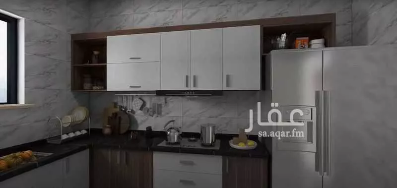 شقة 2 غرف في الروضة 4