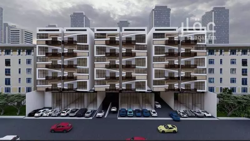 شقة 2 غرف في النهضة