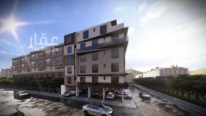 شقة 4 غرف في الزهراء 1