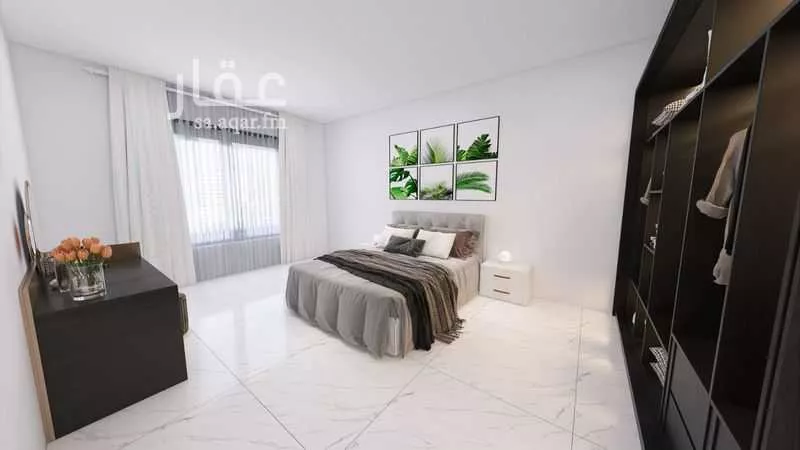 شقة 5 غرف في النهضة 3