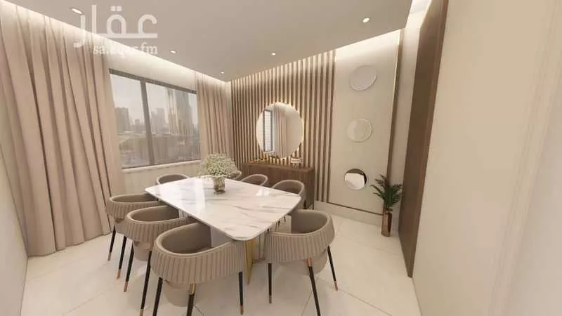 شقة 6 غرف في الزهراء 4