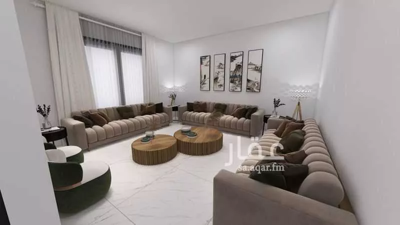 شقة 5 غرف في النهضة 5