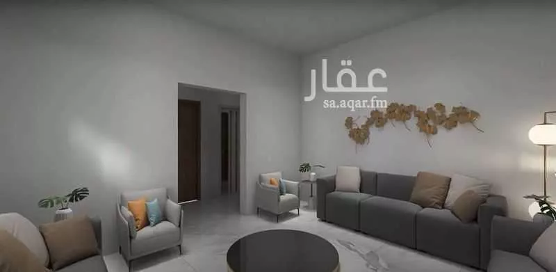 شقة 4 غرف في الروضة 2