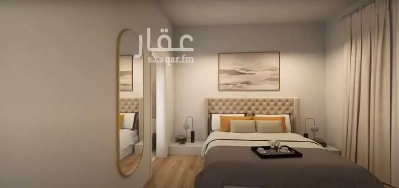 شقة 4 غرف في الروضة 5