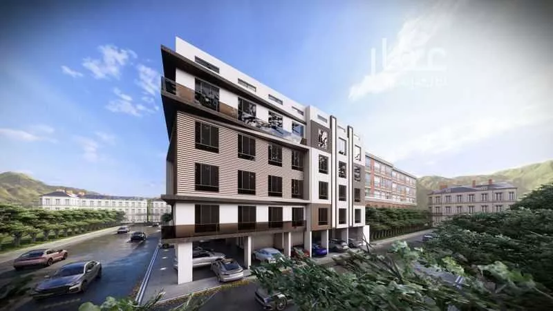 شقة 5 غرف في النهضة 1