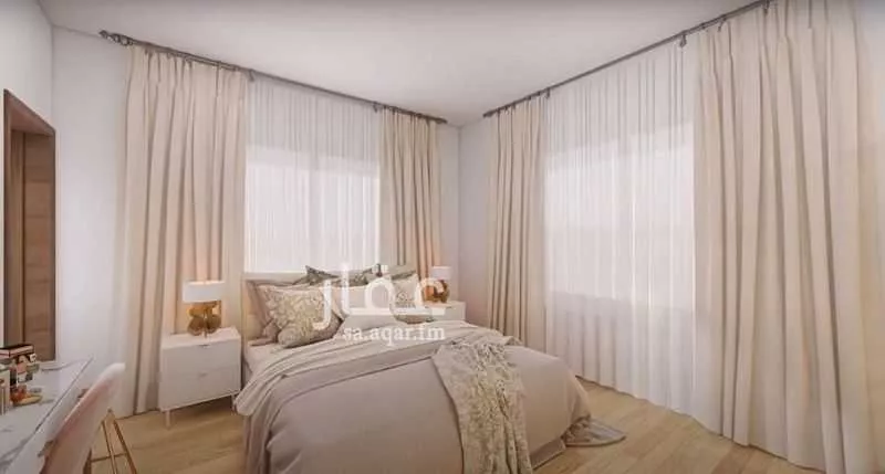 شقة 3 غرف في الزهراء 4