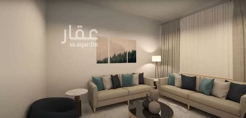 شقة 4 غرف في الروضة 4