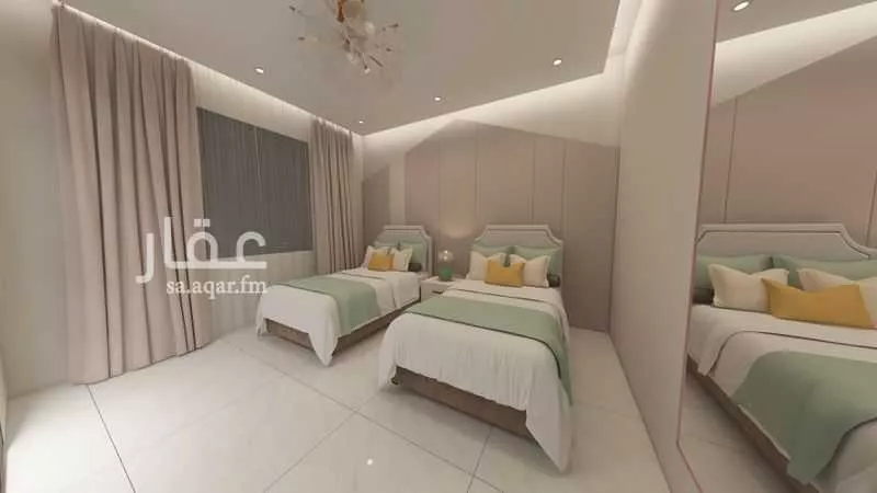 شقة 4 غرف في الزهراء 2