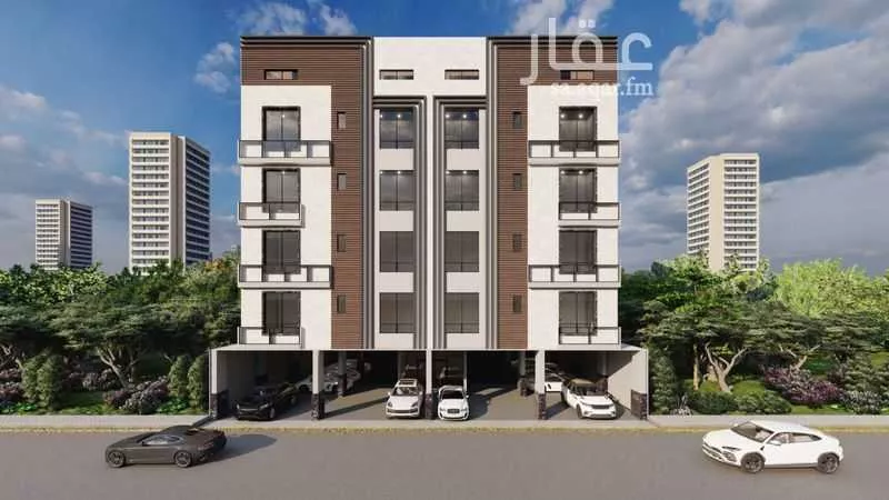 شقة 3 غرف في الزهراء 1