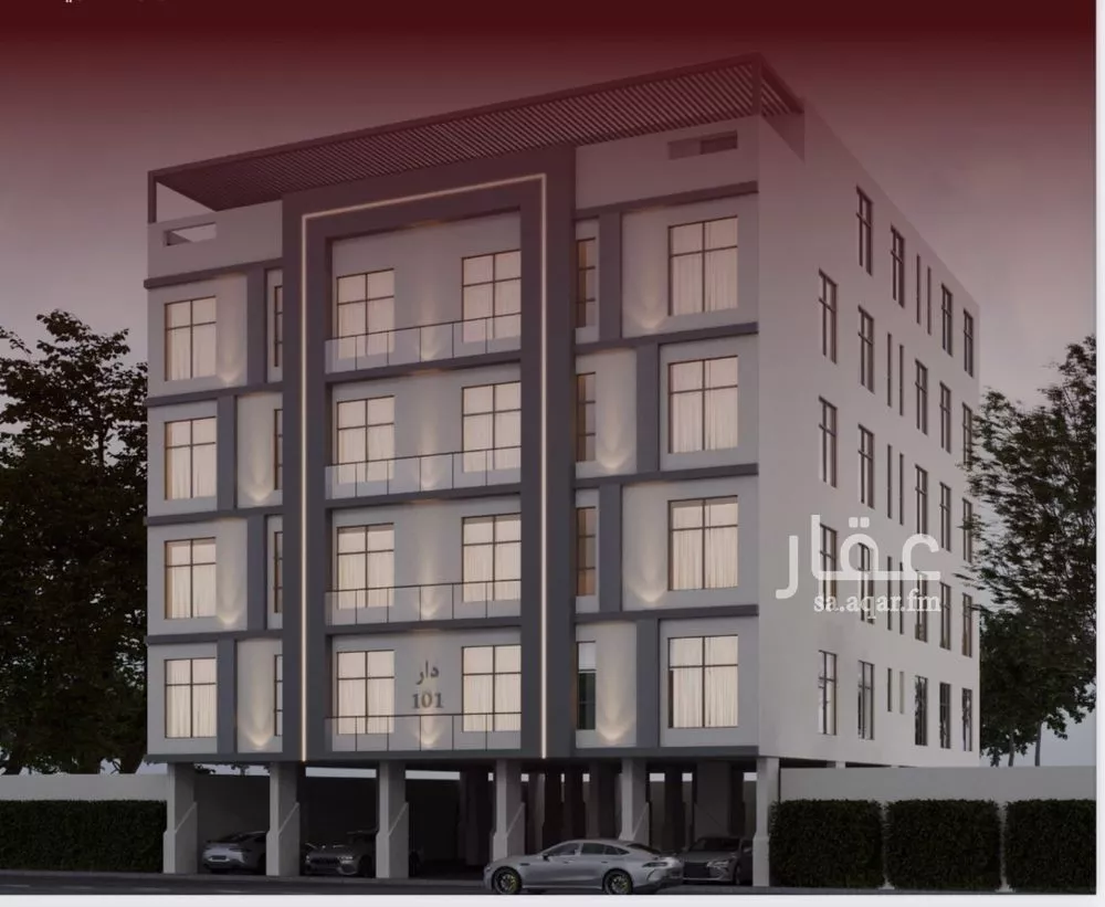 شقة 6 غرف في الفيصلية 1