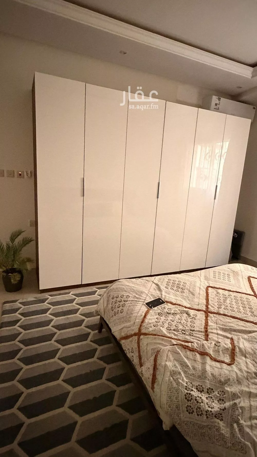 شقة 3 غرف في الياسمين 5