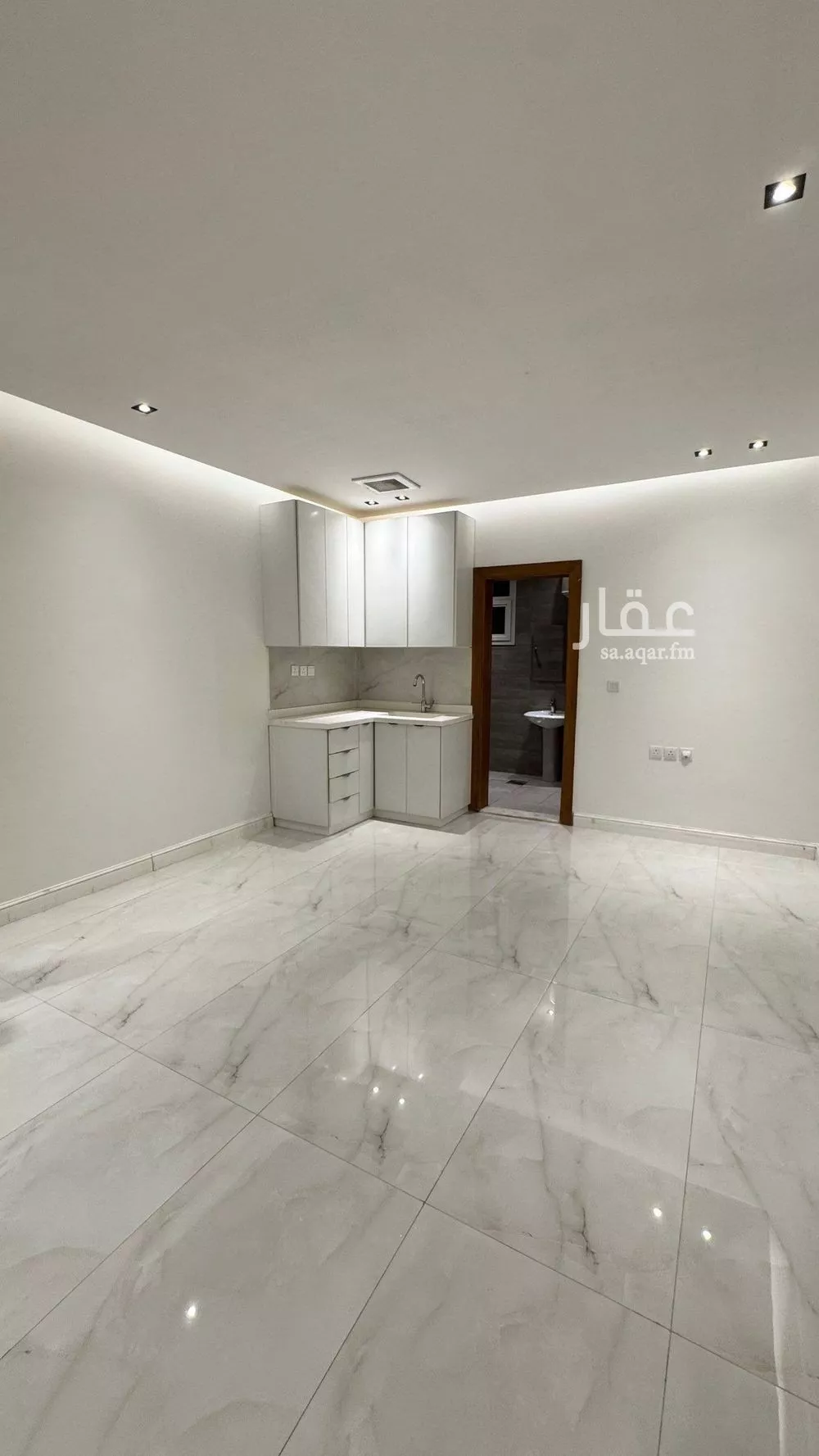 شقة 1 غرف في الربيع 1