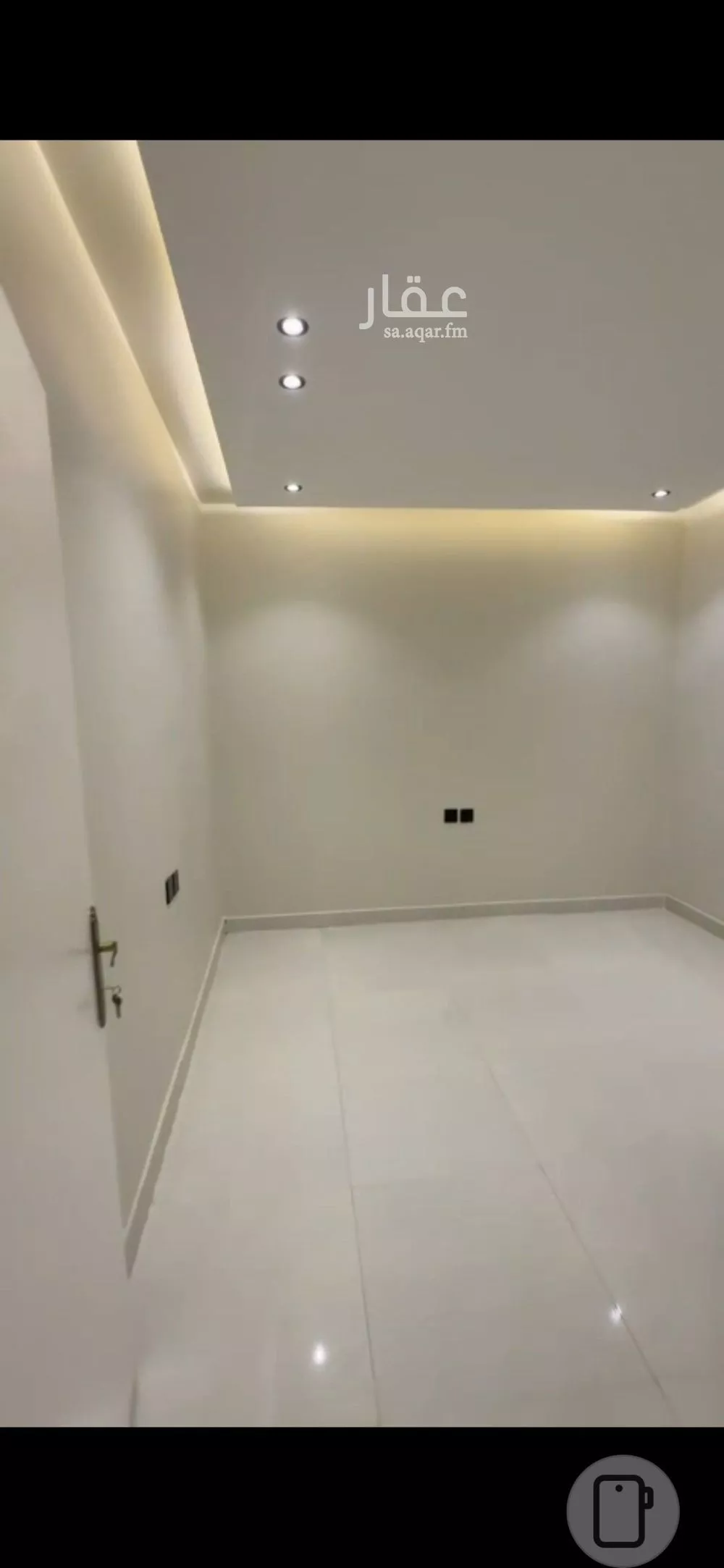 شقة 1 غرف في العقيق 2