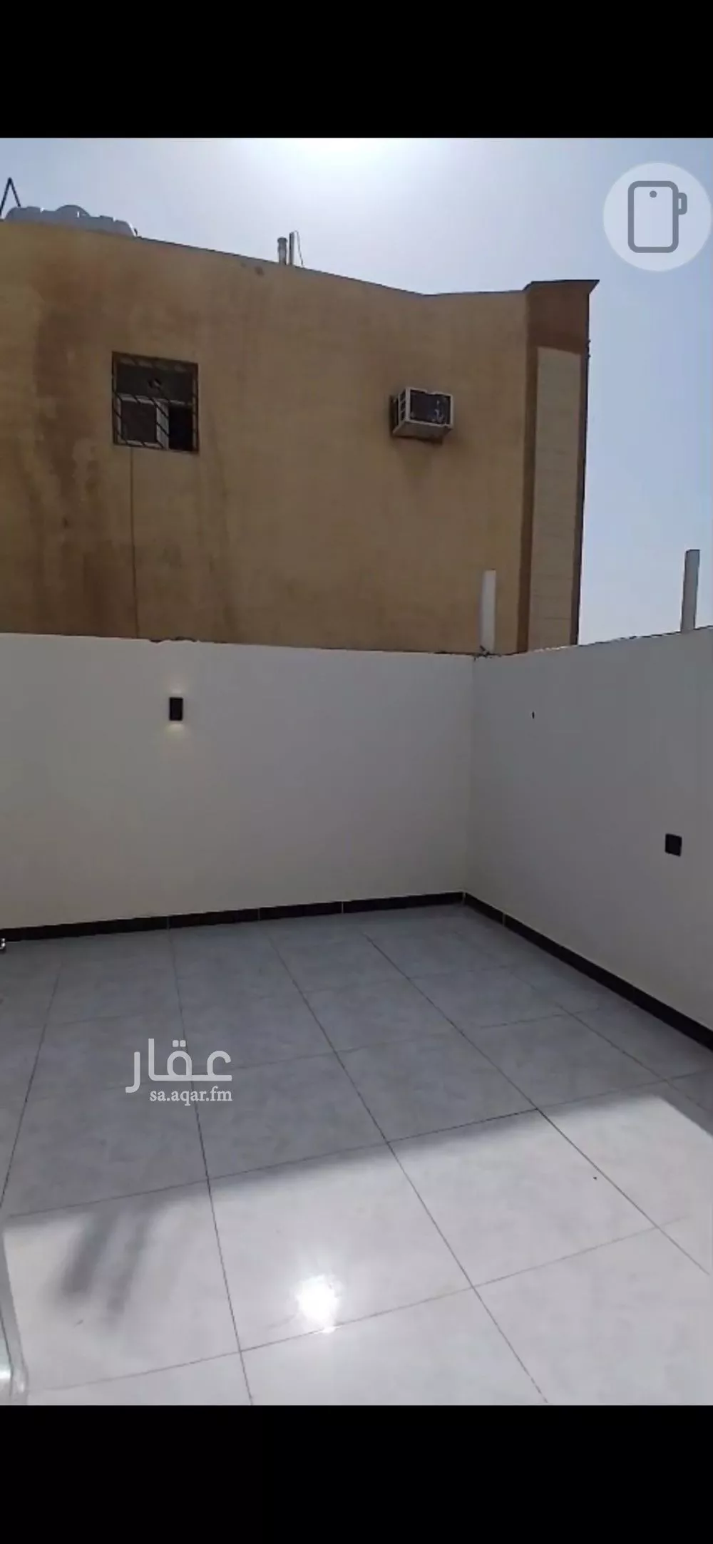 شقة 1 غرف في المونسية 5