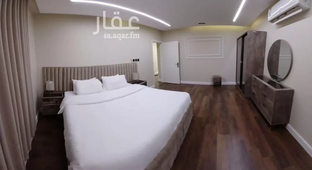 شقة 1 غرف في الملقا 4