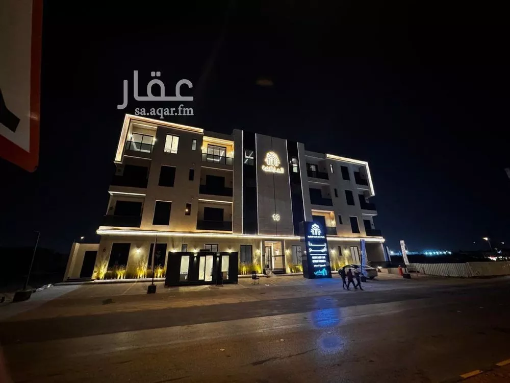 شقة 3 غرف في الرمال