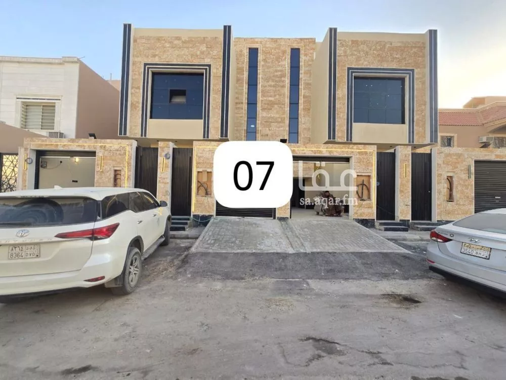 دور 5 غرف في طويق 1