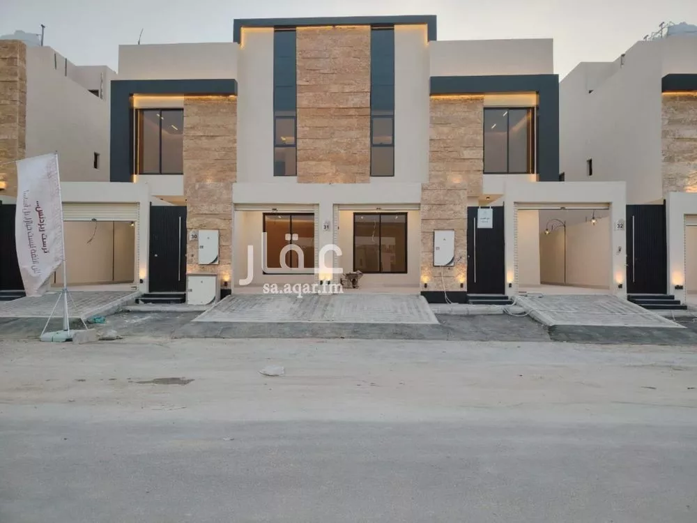 فيلا 6 غرف في عكاظ 2