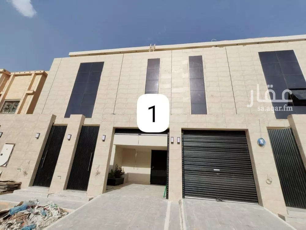 دور 4 غرف في طويق 1