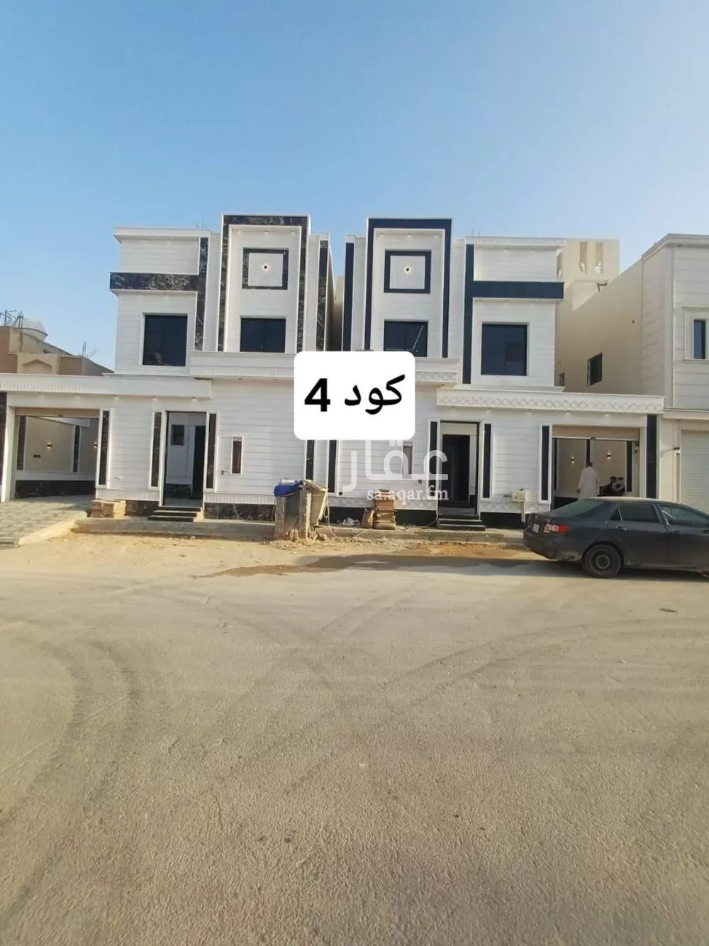 فيلا 5 غرف في العريجاء الغربية 1