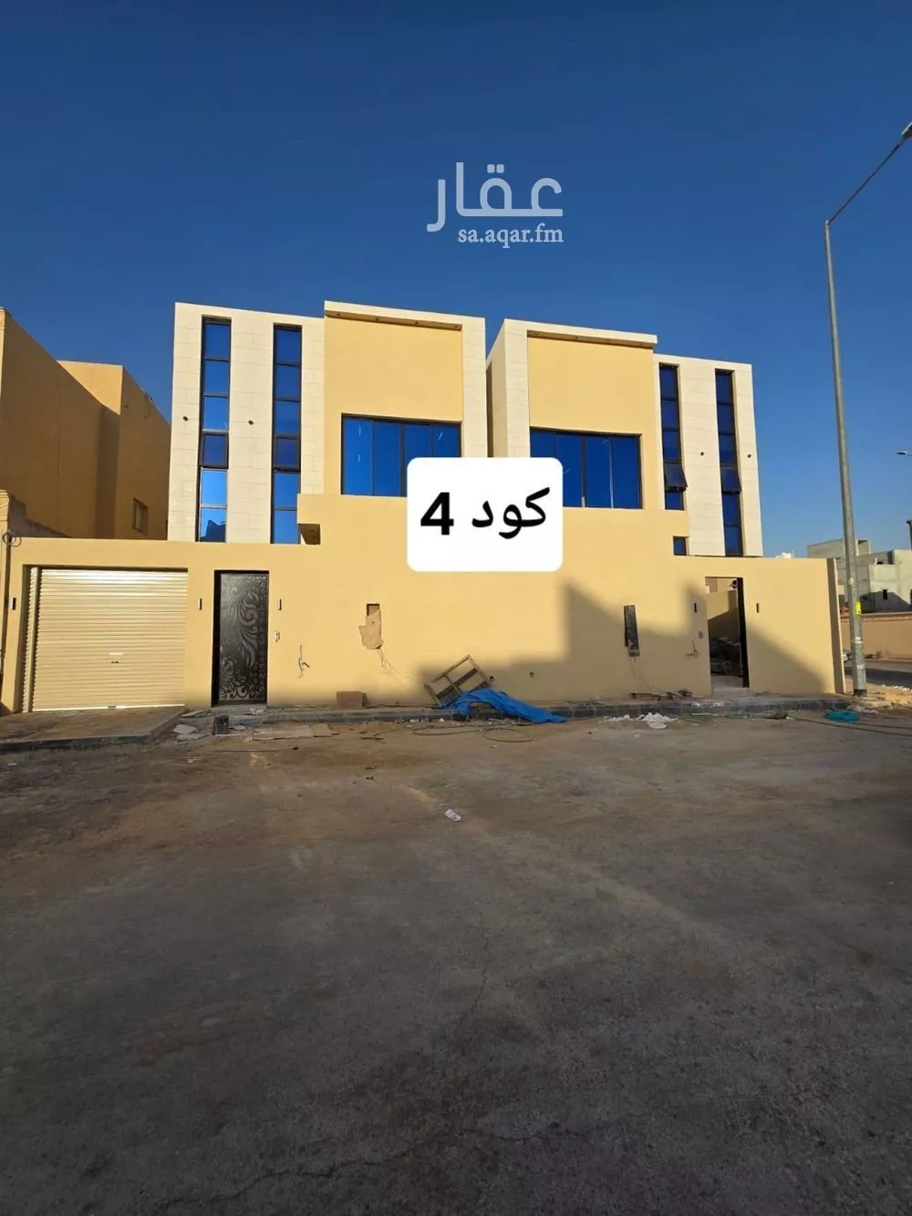 فيلا 6 غرف في الحزم 1